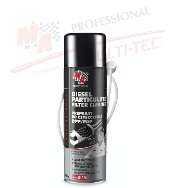MA PROFESSIONAL DPF Dieselpartikelfilter Reiniger